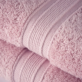 Christy Serene Bath Sheet Dusty In Pink bathroom essentials,bathroom accessories,bathroom set