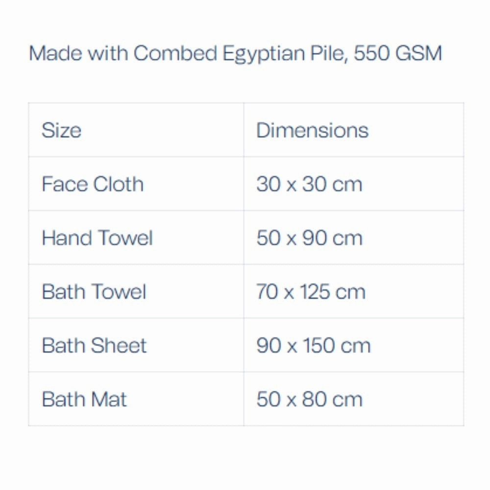Christy Serene Bath Towel In Cucumber