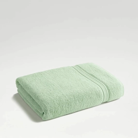 Christy Serene Hand Towel In Cucumber bathroom essentials,bathroom accessories,bathroom set