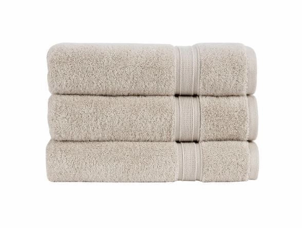 Christy Serene Towel In Driftwood bathroom essentials,bathroom accessories,bathroom set
