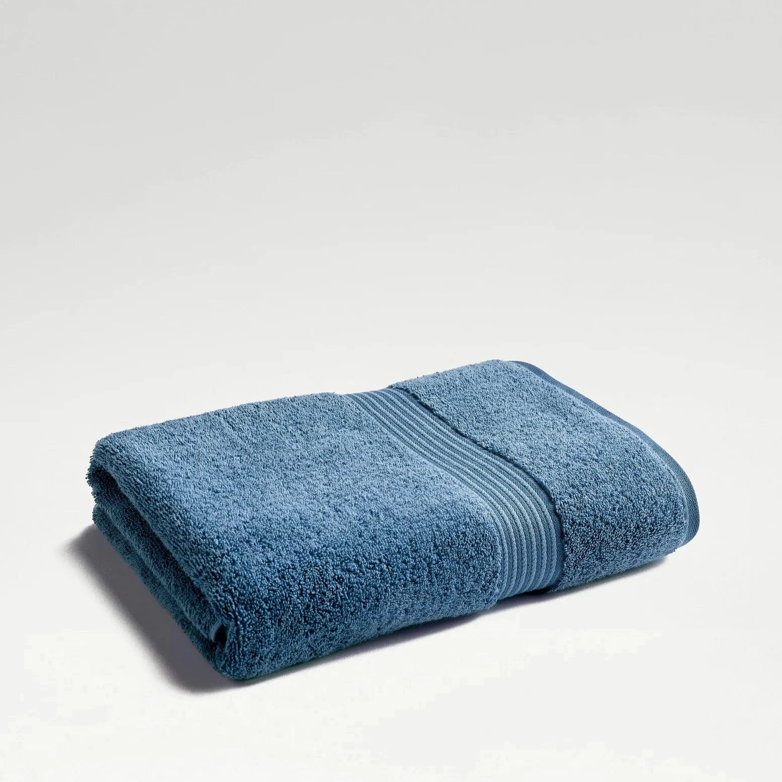 Christy Supreme Hygro Towel in Deep Sea Blue
