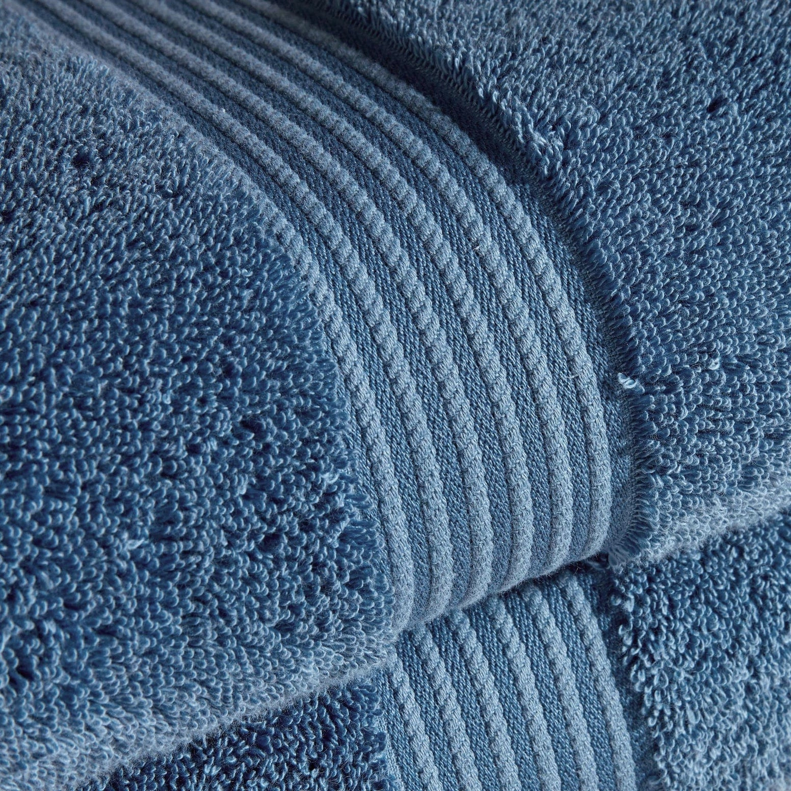 Christy Supreme Hygro Towel in Deep Sea Blue
