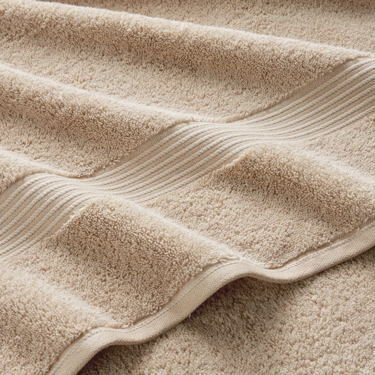 Christy Supreme Hygro Towel in Stone