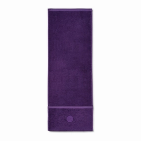 Christy Wimbledon Gym Towel in Purple, 40x120cm bathroom essentials,bathroom accessories,bathroom set