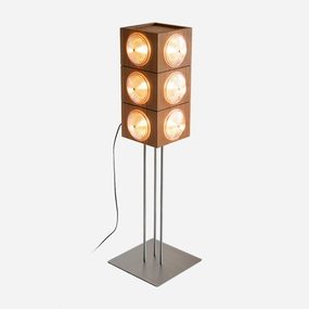 Cinematic Lightbox Camera Floor Lamp floor lamp,standing lamp,interior lighting