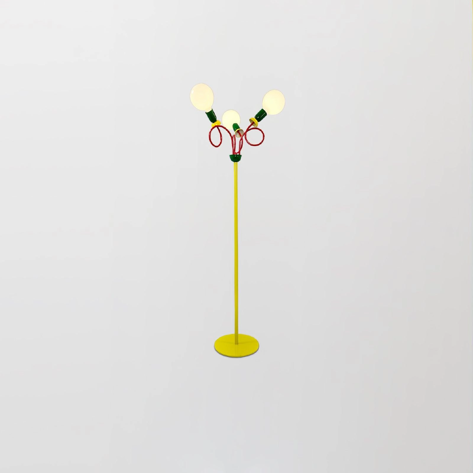Circulo Play Floor Lamp