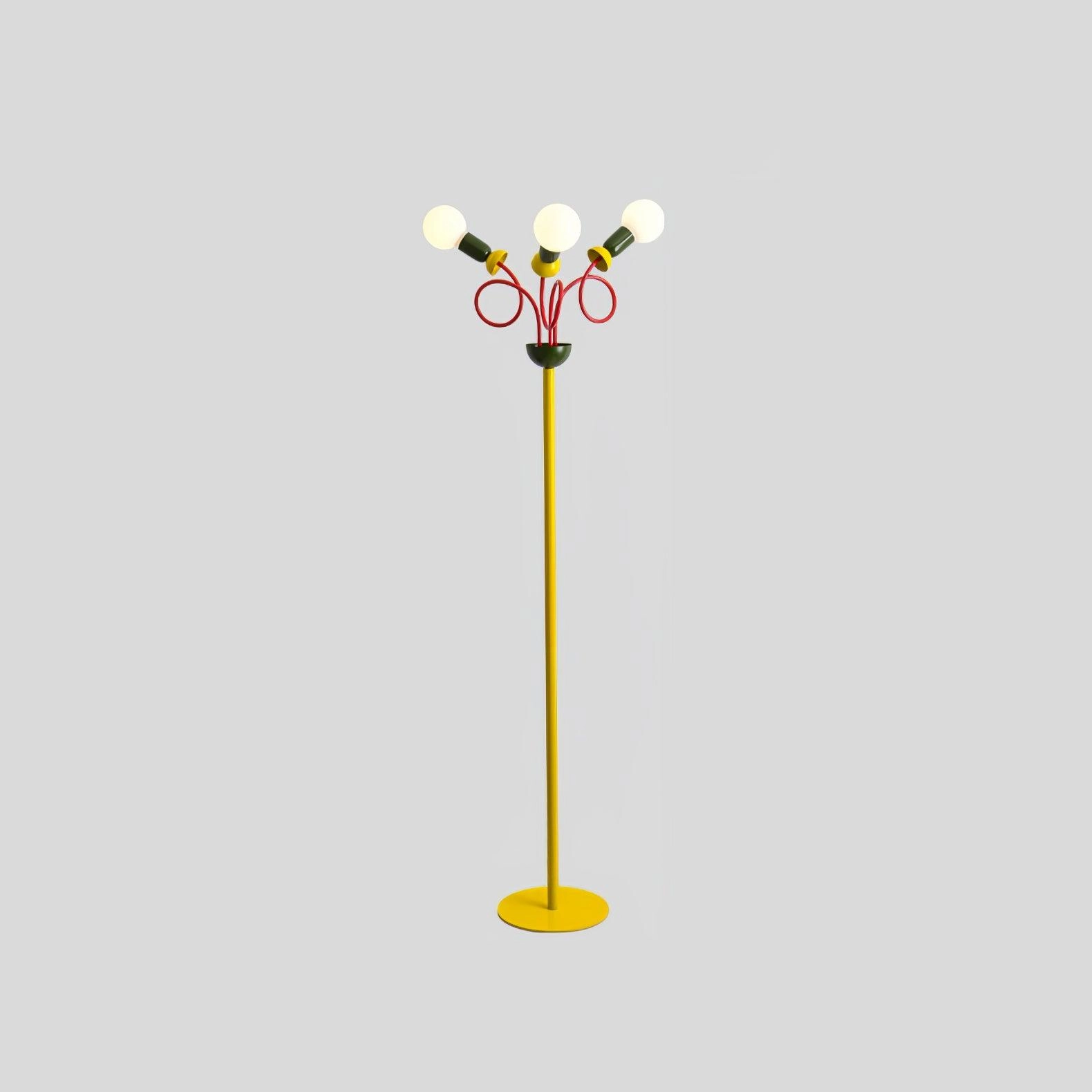 Circulo Play Floor Lamp