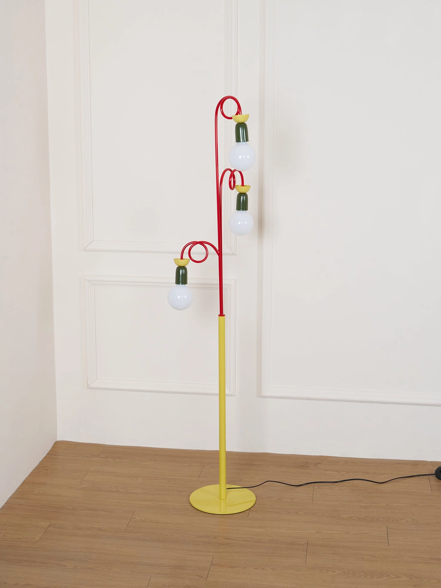 Circulo Play Floor Lamp