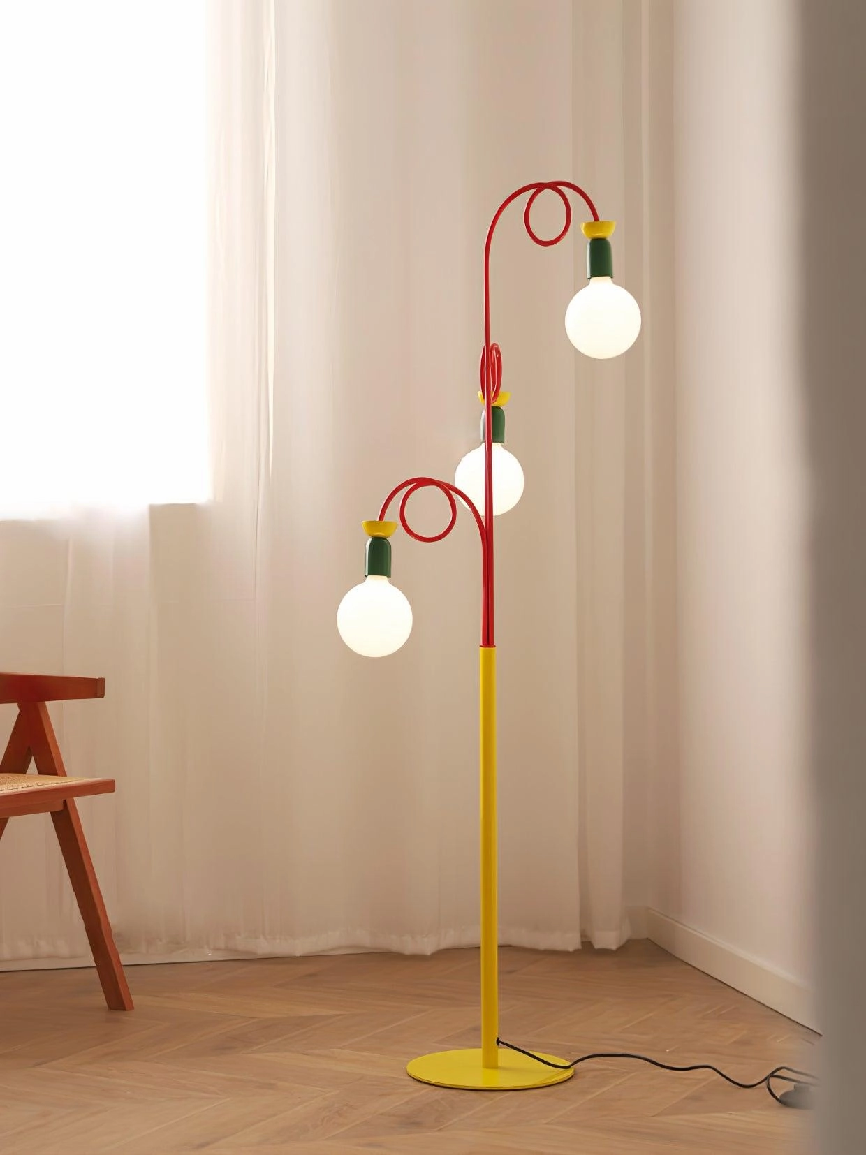 Circulo Play Floor Lamp