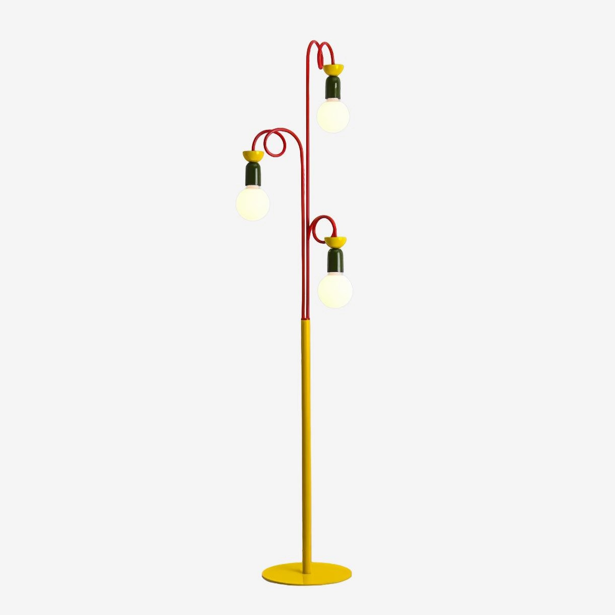 Circulo Play Floor Lamp floor lamp,standing lamp,interior lighting