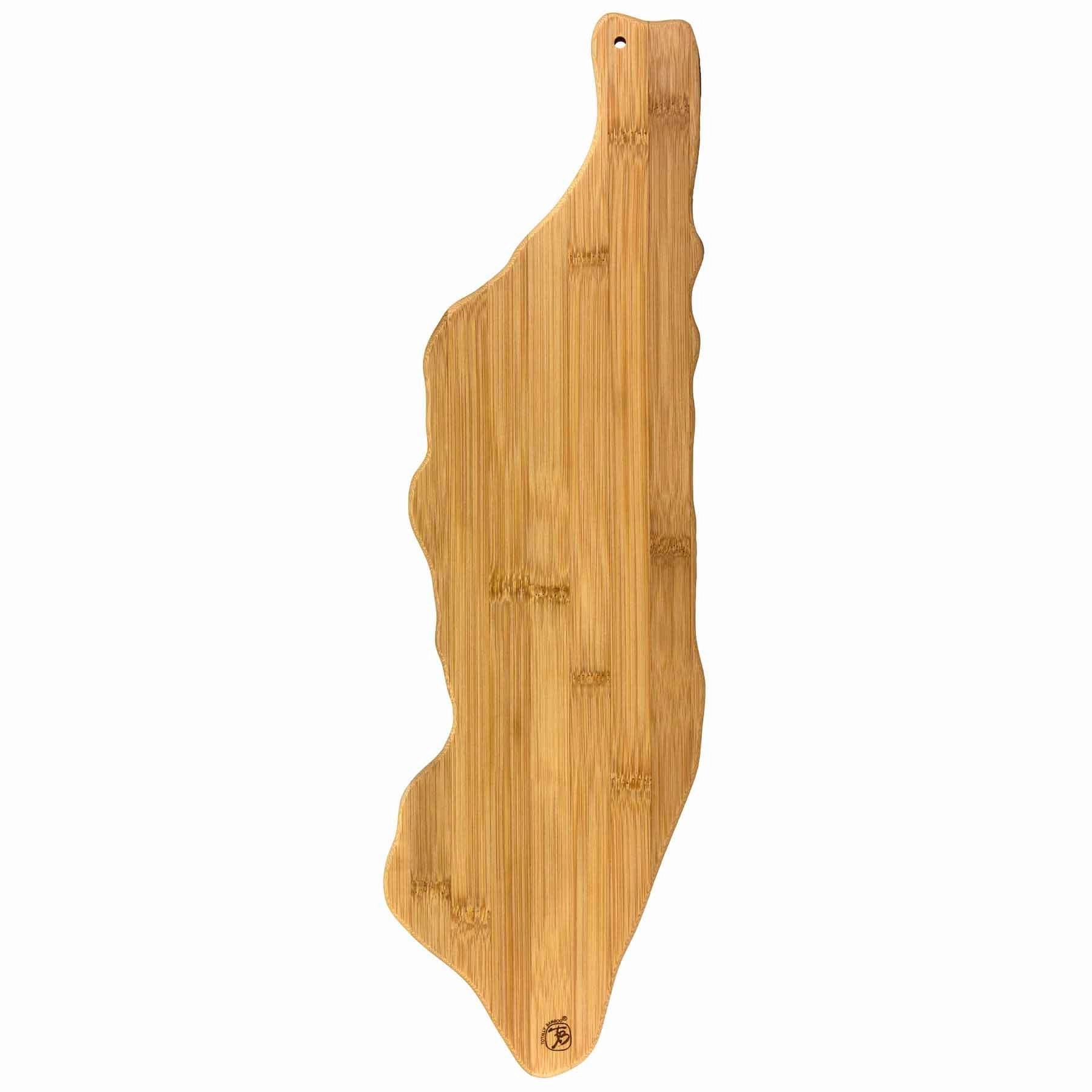 City Life Manhattan Cutting Board, 7-1/4" x 22"