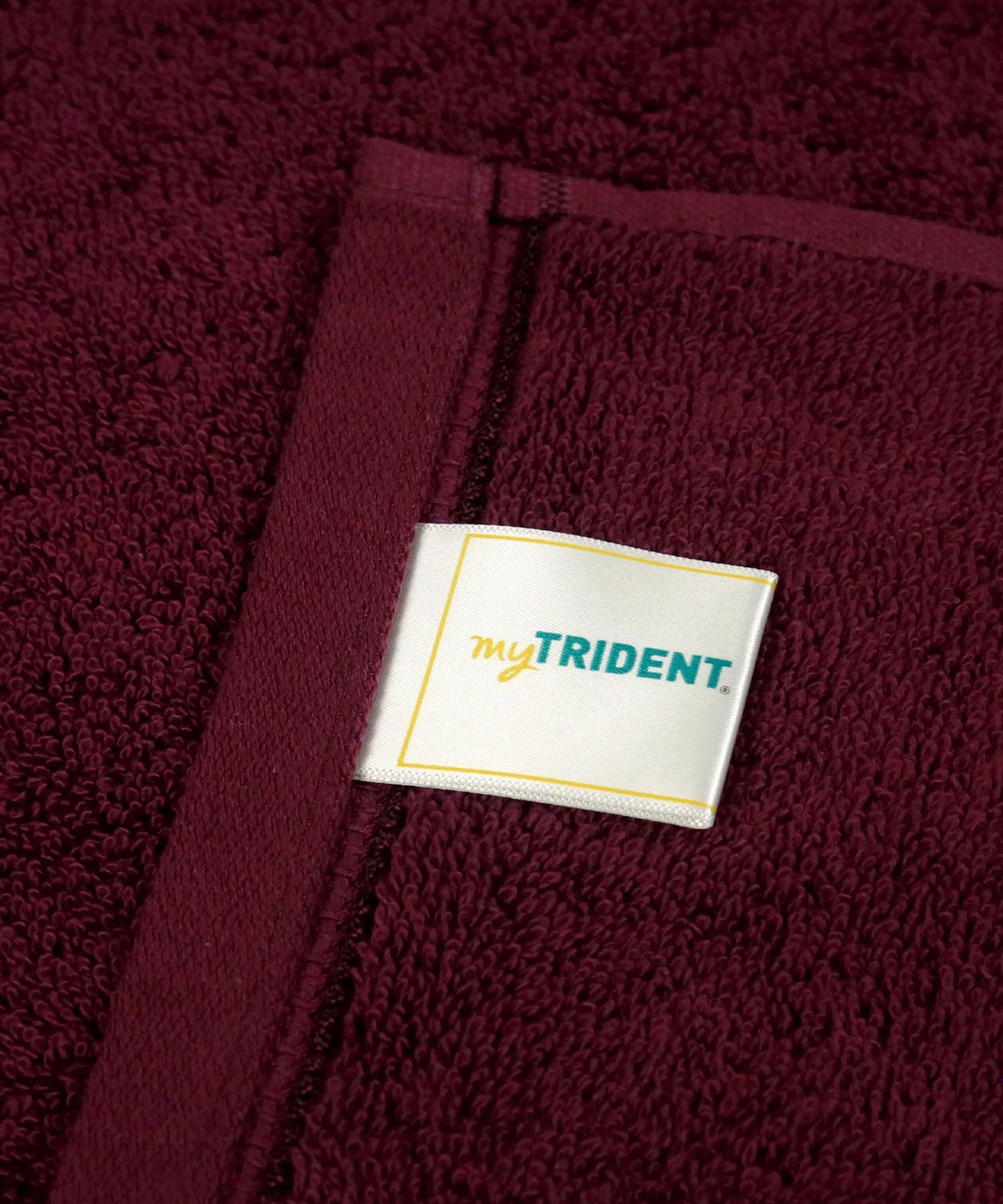 Classic 1Pc Bath Towel,525 Gsm, Durable,Super Soft , Fig Wine