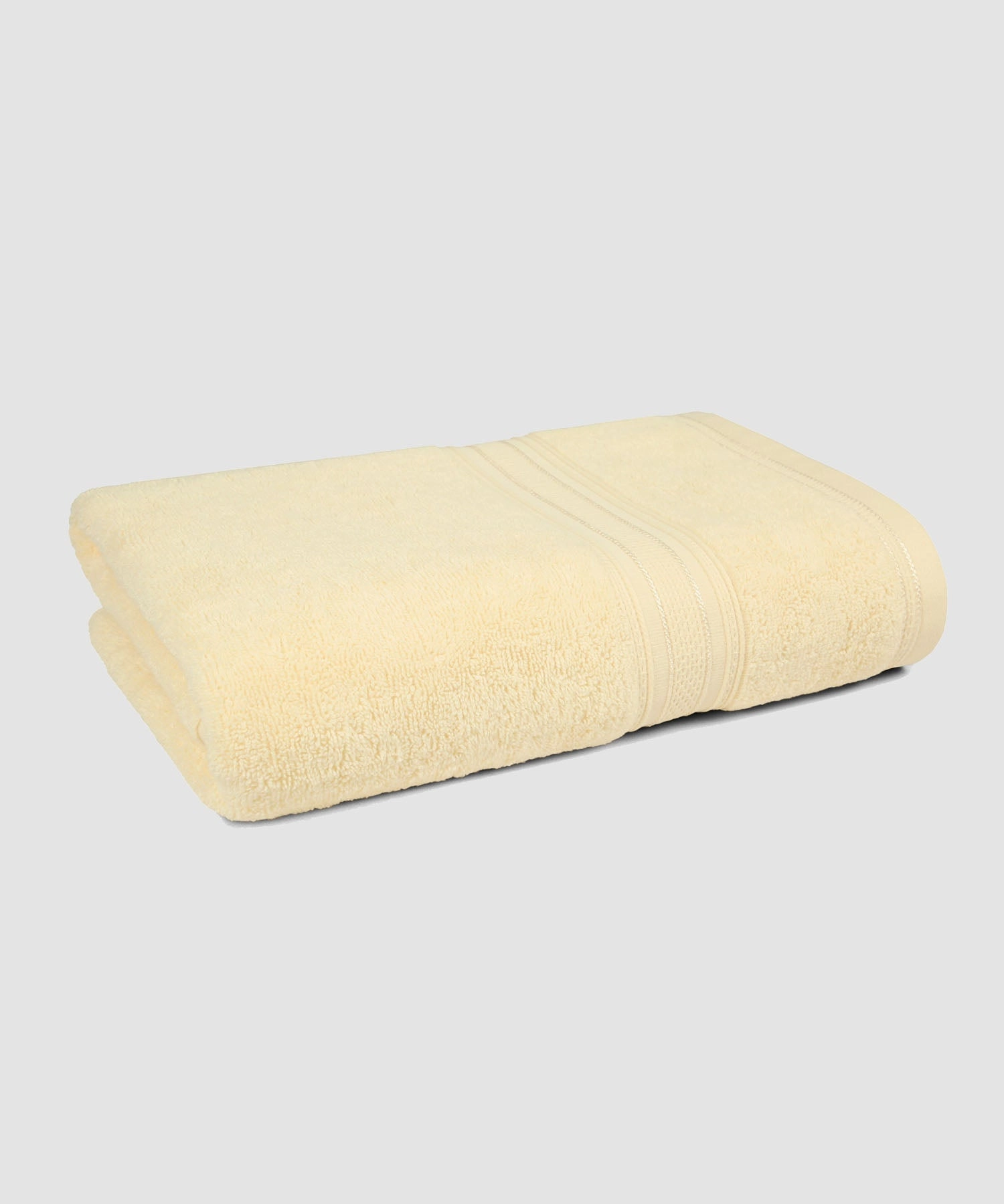 Classic 1Pc Bath Towel,525 Gsm, Durable,Super Soft , Fresh Lime