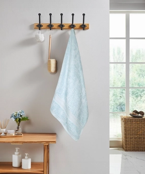 Classic 1Pc Bath Towel,525 Gsm, Durable,Super Soft , Pure Aqua bath towels,soft towels,bathroom textiles