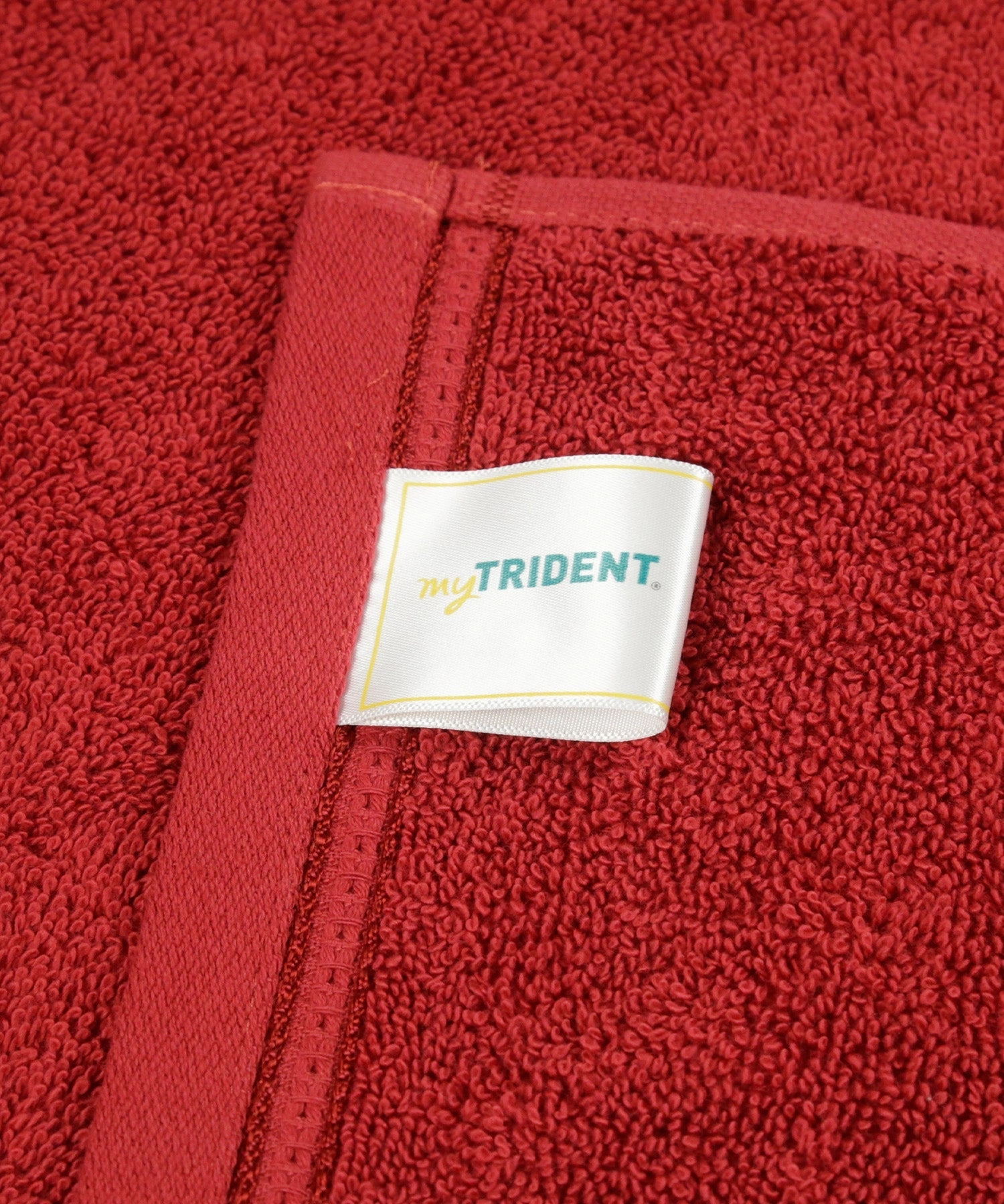 Classic 1Pc Bath Towel,525 Gsm, Durable,Super Soft , Raspberry Red