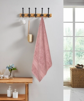 Classic 1Pc Bath Towel,525 Gsm, Durable,Super Soft , Soft Berry bath towels,soft towels,bathroom textiles