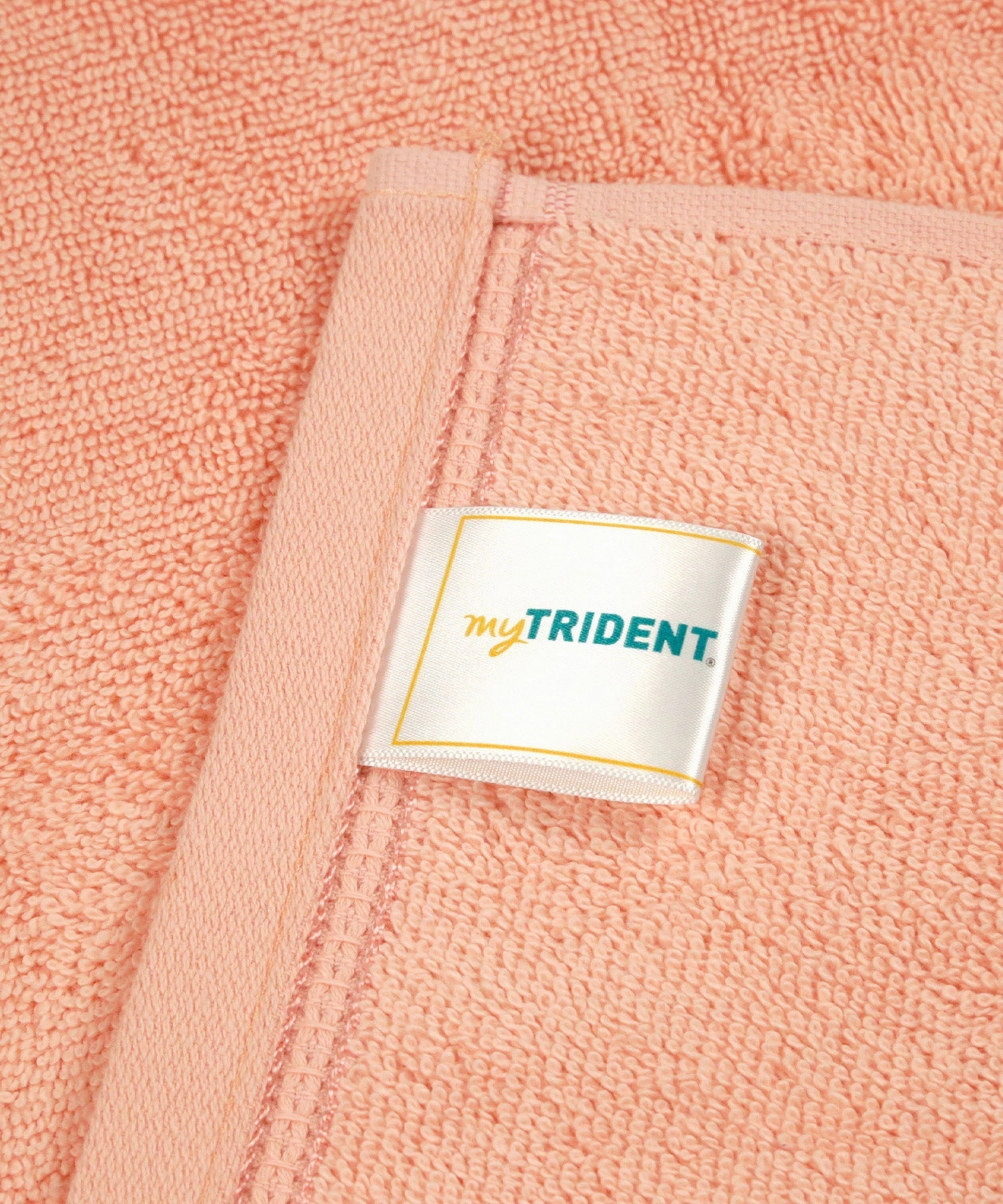 Classic 1Pc Bath Towel,525 Gsm, Durable,Super Soft , Tender Peach