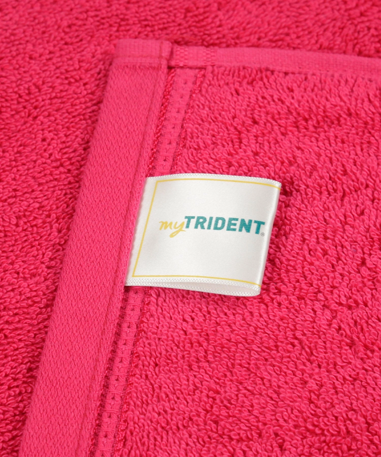 Classic 1Pc Bath Towel,525 Gsm, Durable,Super Soft , Virtual Pink