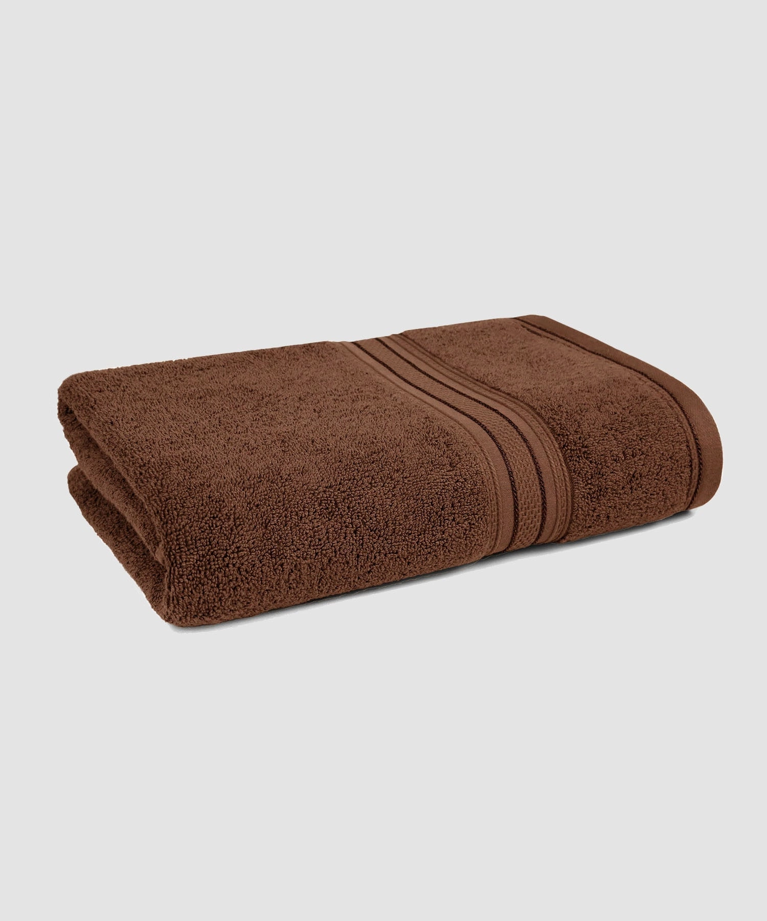 Classic 1Pc Bath Towel,525 Gsm, Durable,Super Soft , Willow Wood
