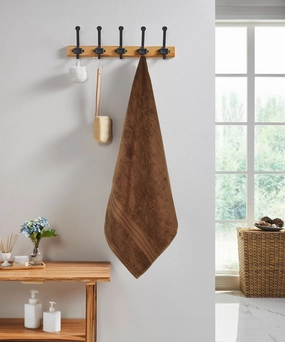 Classic 1Pc Bath Towel,525 Gsm, Durable,Super Soft , Willow Wood bath towels,soft towels,bathroom textiles