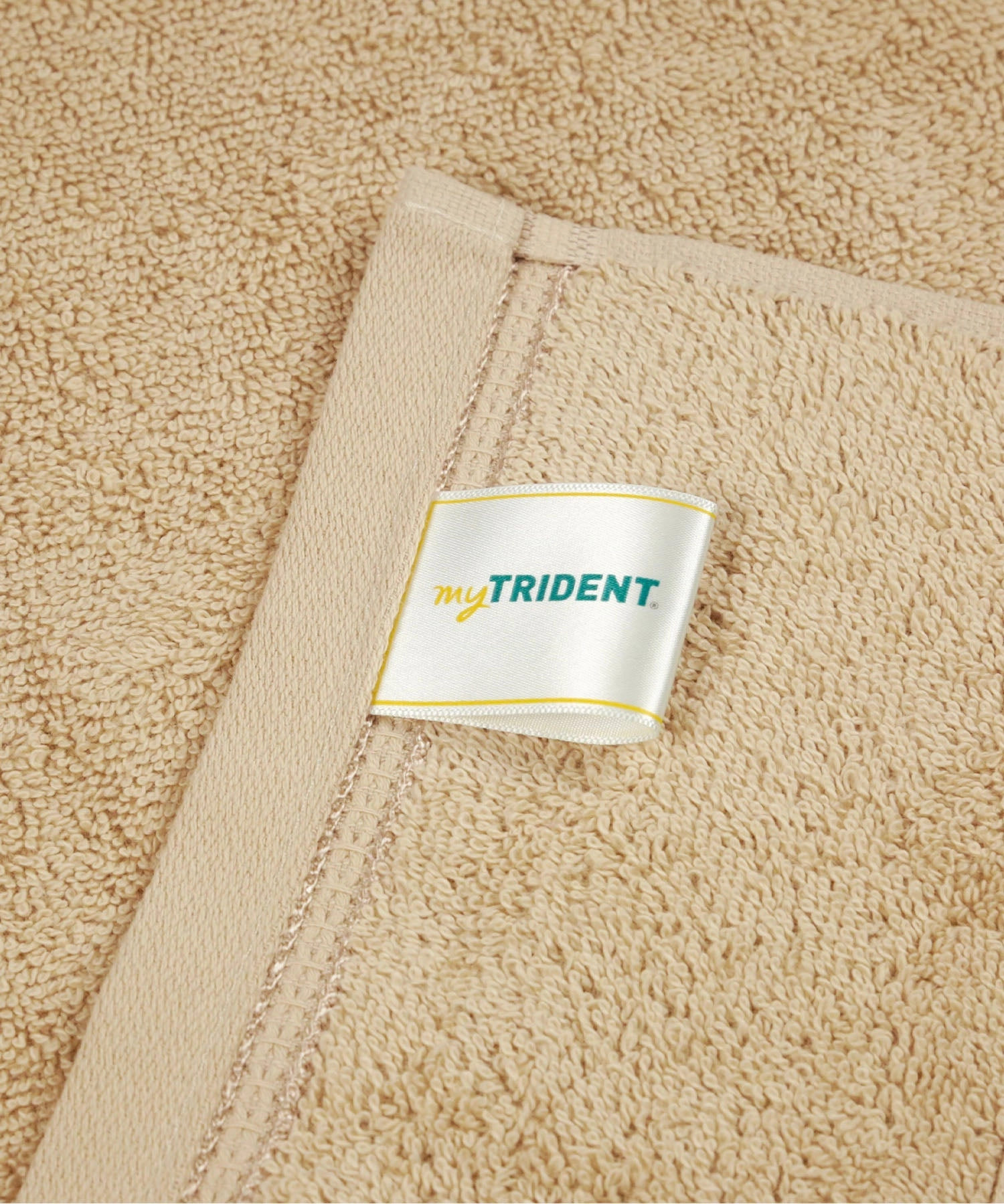 Classic 1Pc Large Bath Towel,525 Gsm, Durable,Super Soft , Bleached Sand