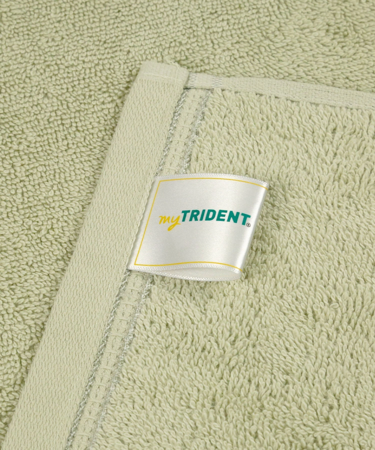 Classic 1Pc Large Bath Towel,525 Gsm, Durable,Super Soft , Nature Green