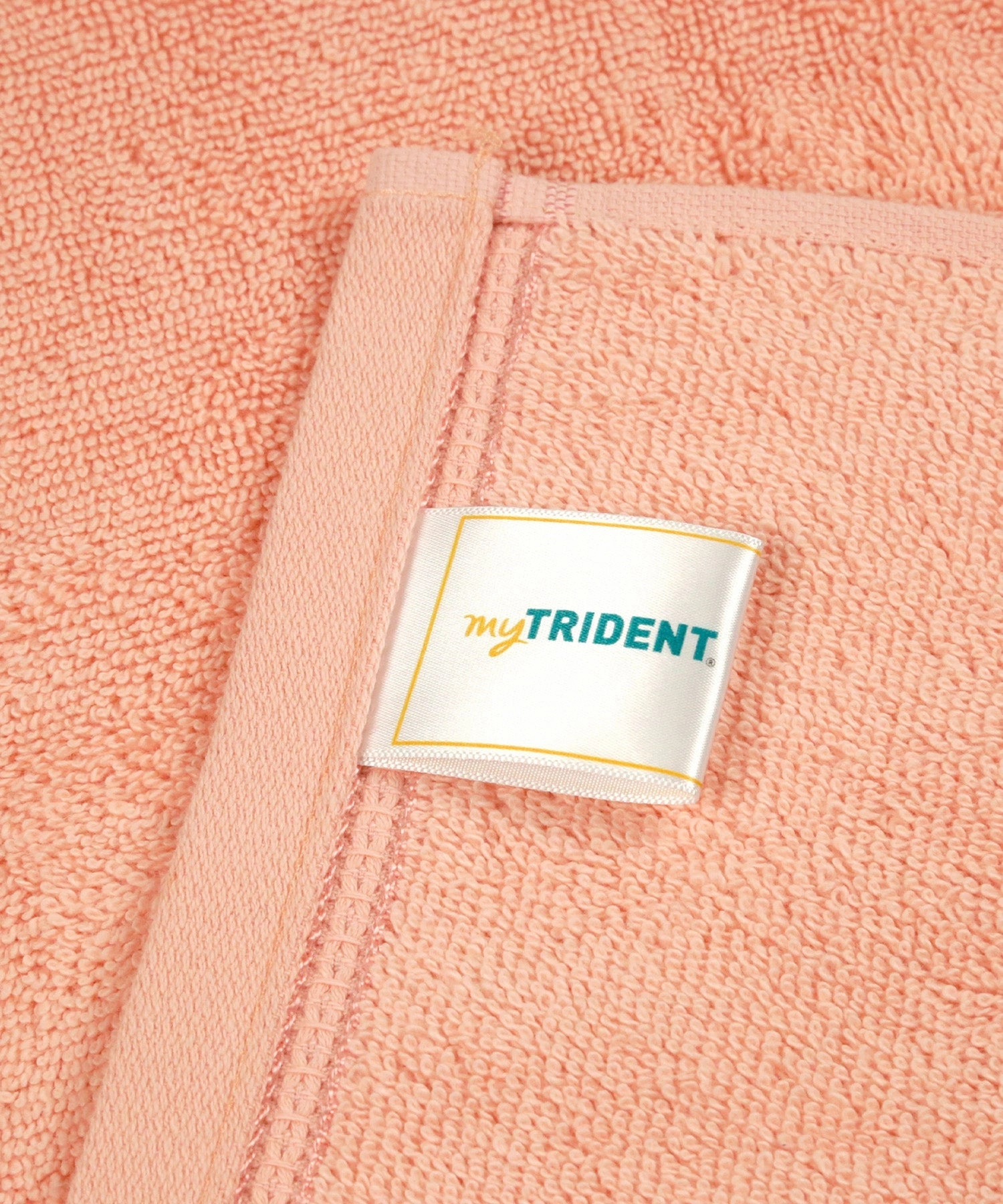 Classic 1Pc Large Bath Towel,525 Gsm, Durable,Super Soft , Tender Peach
