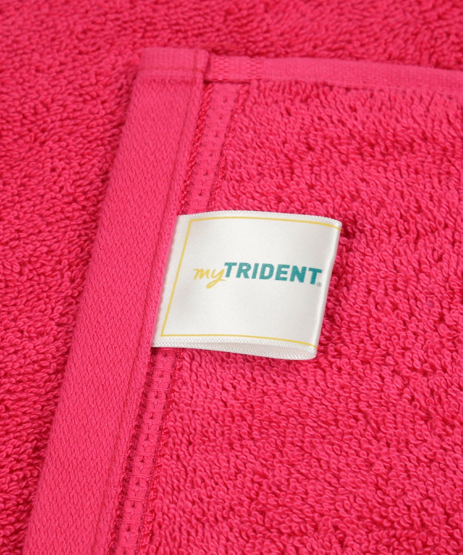 Classic 1Pc Large Bath Towel,525 Gsm, Durable,Super Soft , Virtual Pink
