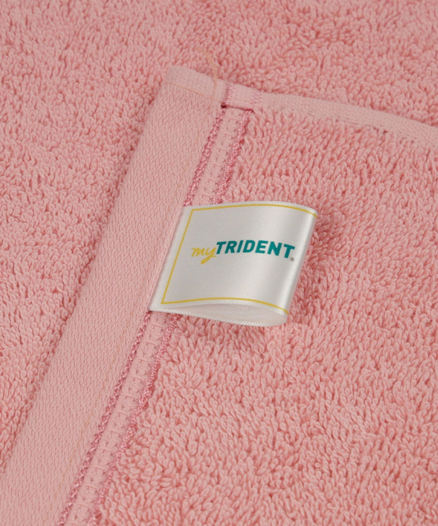 Classic 1Pc Small Bath Towel,525 Gsm, Durable,Super Soft , Victorian Pink