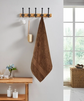 Classic 1Pc Small Bath Towel,525 Gsm, Durable,Super Soft , Willow Wood bath towels,soft towels,bathroom textiles