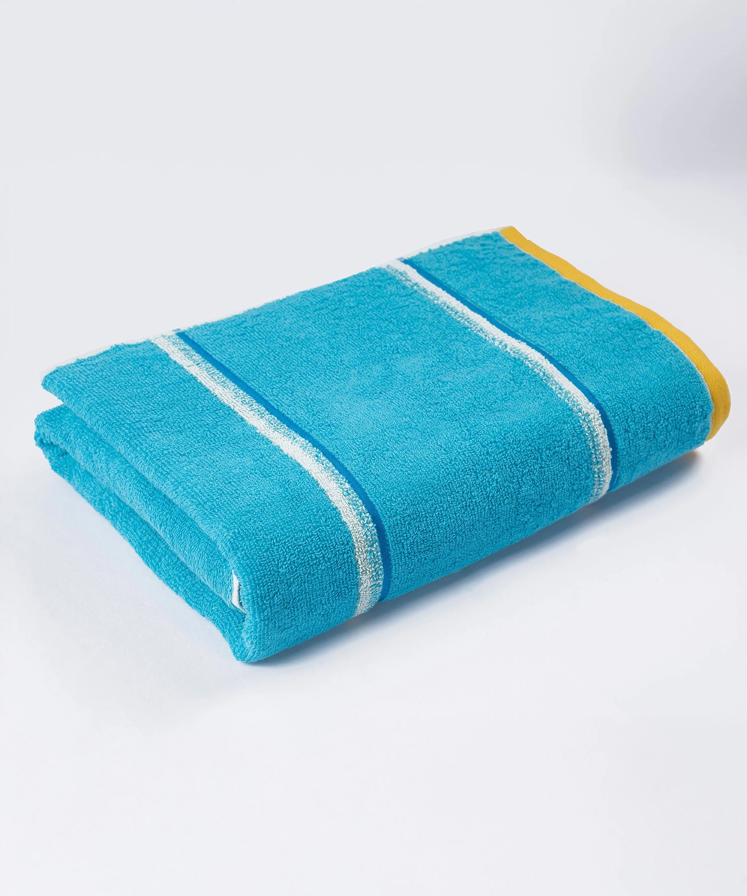 Classic Fashion James Bath Towel, 500 Gsm, 100% Cotton, Abstract