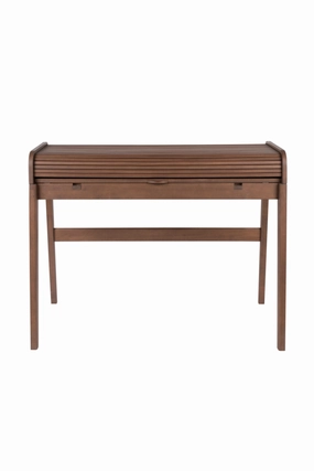 Classic Wooden Desk | Zuiver Barbier desk,home desk,workstation