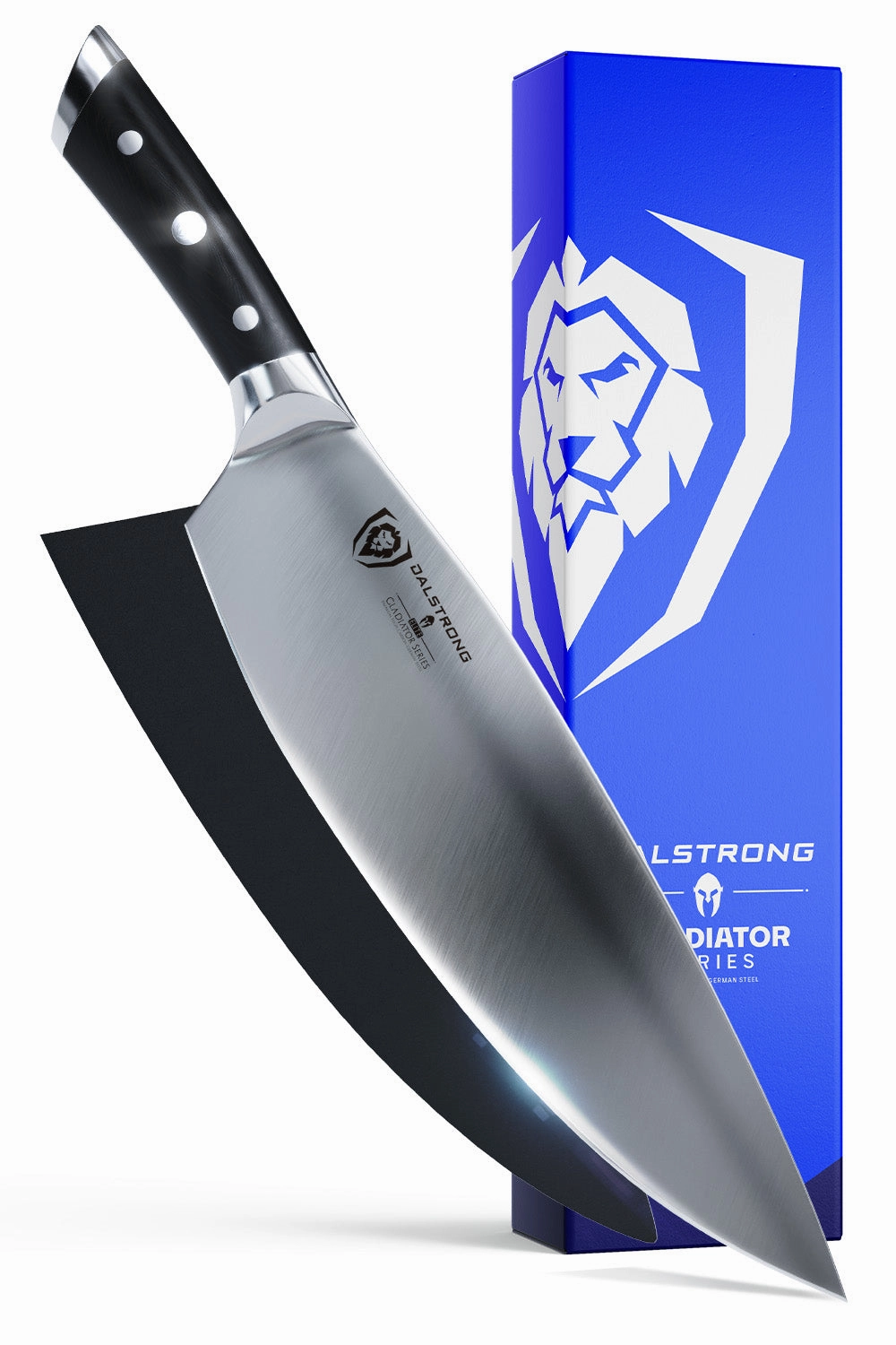 Cleaver & Butcher Knife 12.5" | Devastator | Gladiator Series | NSF Certified | Dalstrong  knife set,kitchen knives,cooking tools