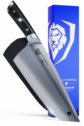Cleaver Knife 10" | The Bestiarius | Gladiator Series ELITE | NSF Certified | Dalstrong  knife set,kitchen knives,cooking tools