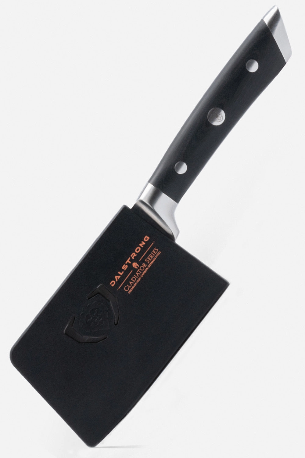 Cleaver Knife 4.5" | Gladiator Series | NSF Certified | Dalstrong 