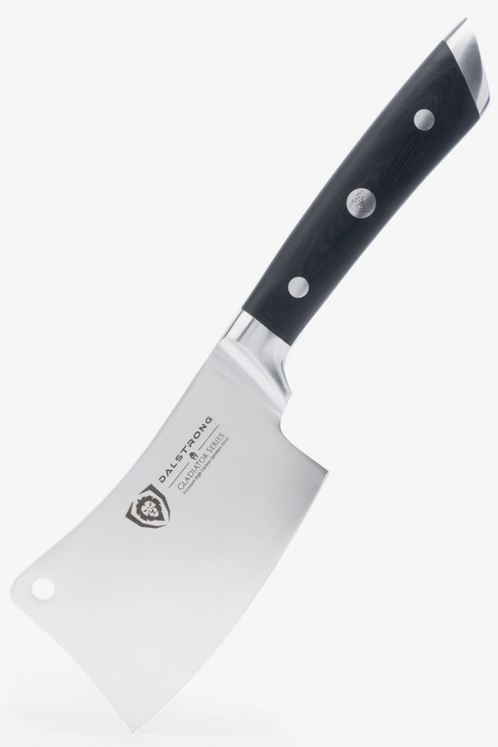 Cleaver Knife 4.5" | Gladiator Series | NSF Certified | Dalstrong 
