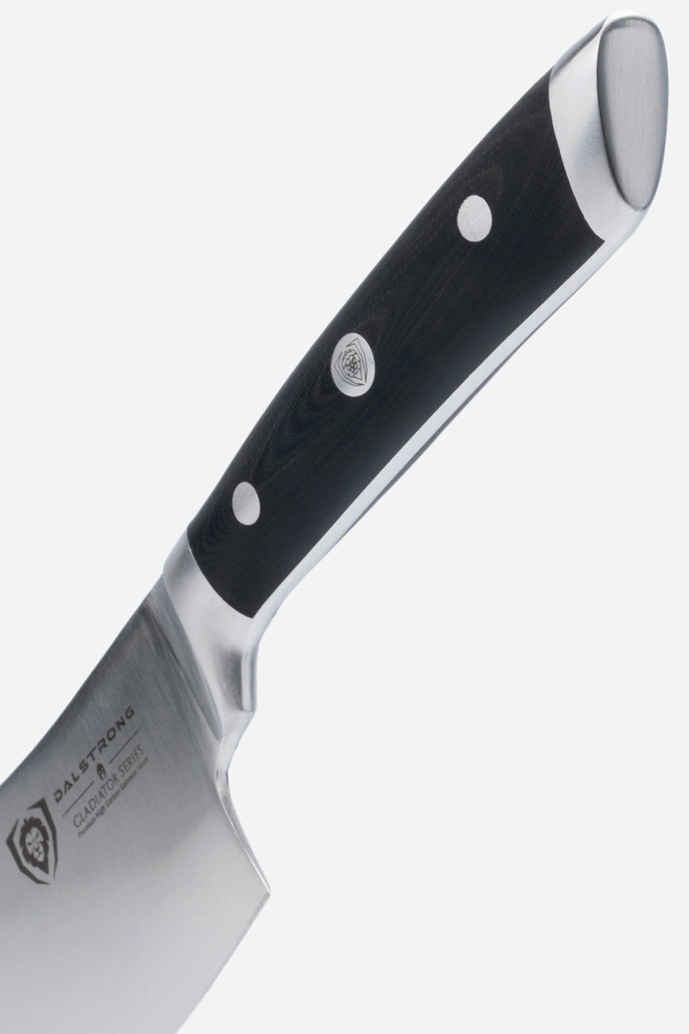 Cleaver Knife 4.5" | Gladiator Series | NSF Certified | Dalstrong 