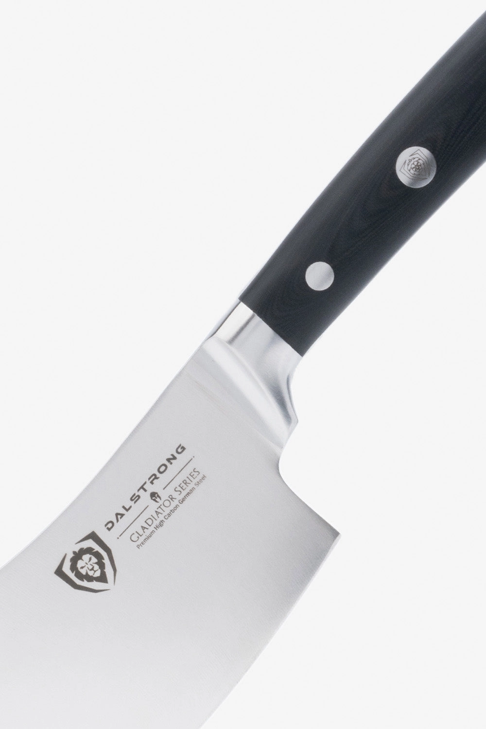 Cleaver Knife 4.5" | Gladiator Series | NSF Certified | Dalstrong 