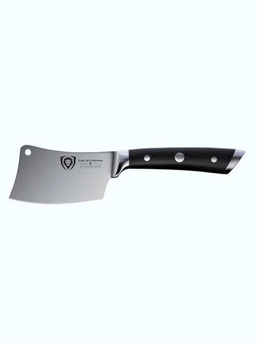 Cleaver Knife 4.5" | Gladiator Series | NSF Certified | Dalstrong  knife set,kitchen knives,cooking tools