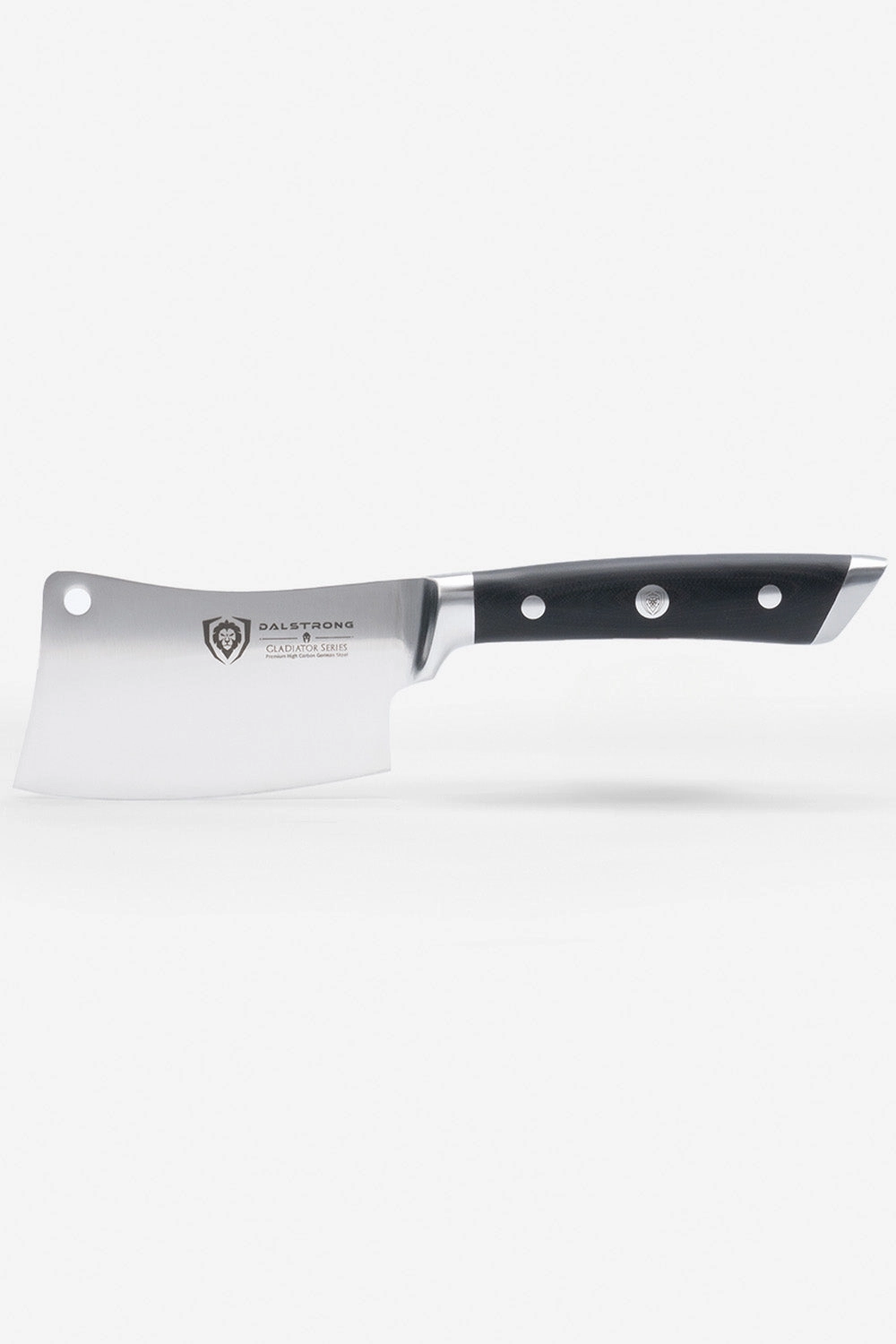 Cleaver Knife 4.5" | Gladiator Series | NSF Certified | Dalstrong 