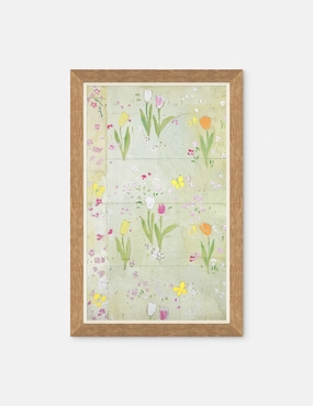 Clemence I Print by Paule Marrot wall art,canvas print,home wall decor