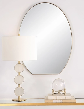 Clifton Oval Mirror decorative mirror,wall mirror,home decor