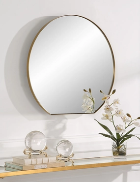 Clifton Round Mirror decorative mirror,wall mirror,home decor
