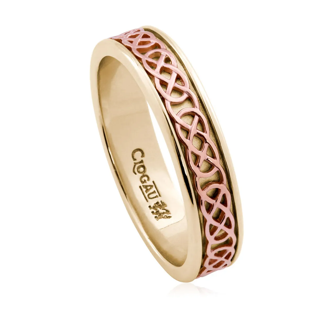 Clogau Jewellery Clogau Annwyl 9ct Gold Ring