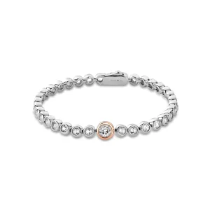 Clogau Jewellery Clogau Celebration Silver Tennis Bracelet