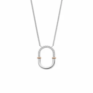 Clogau Jewellery Clogau Connection Sterling Silver Necklace