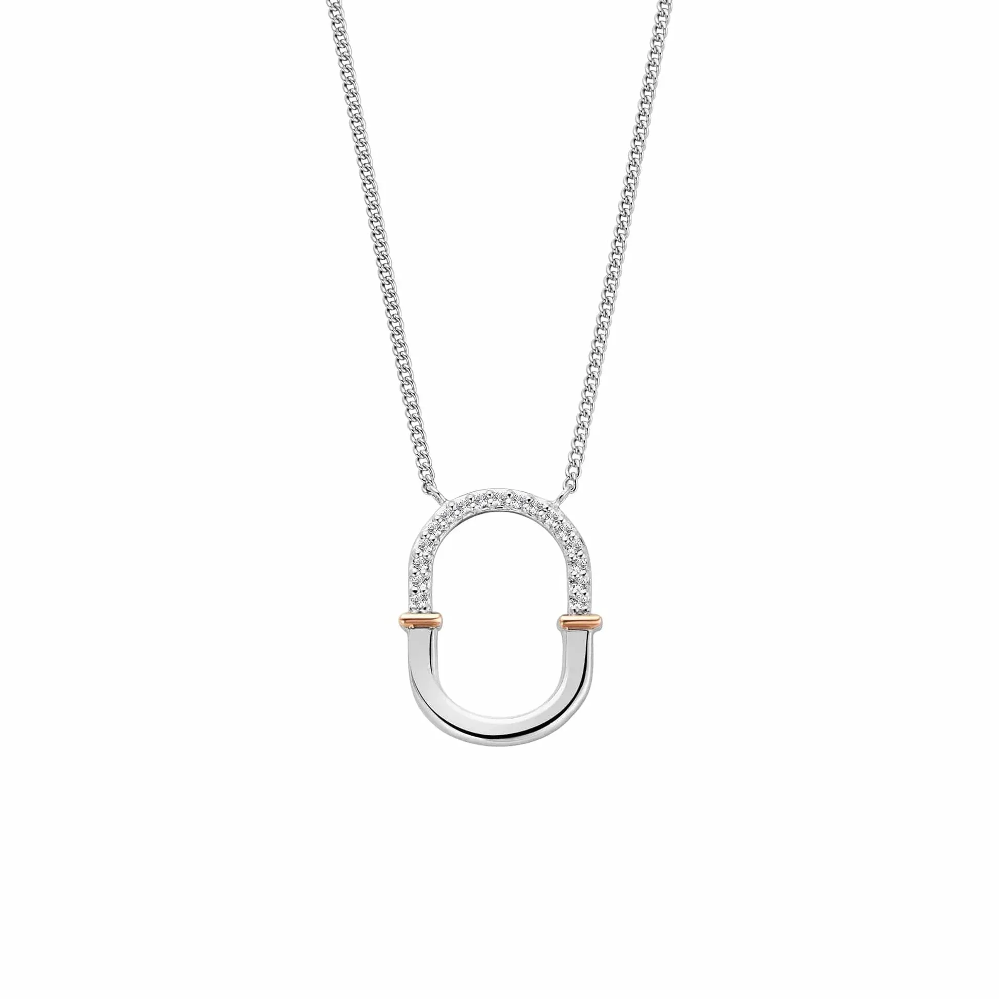 Clogau Jewellery Clogau Connection Sterling Silver Necklace