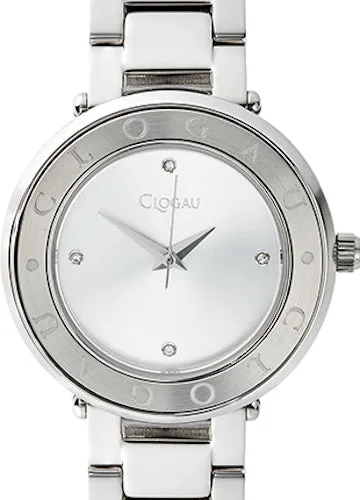 Clogau Jewellery Clogau Diamond Ladies Watch