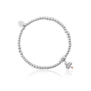 Clogau Jewellery Clogau Sterling Silver Christmas Tree Affinity Bracelet