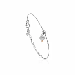 Clogau Jewellery Clogau Sterling Silver Christmas Tree Bracelet